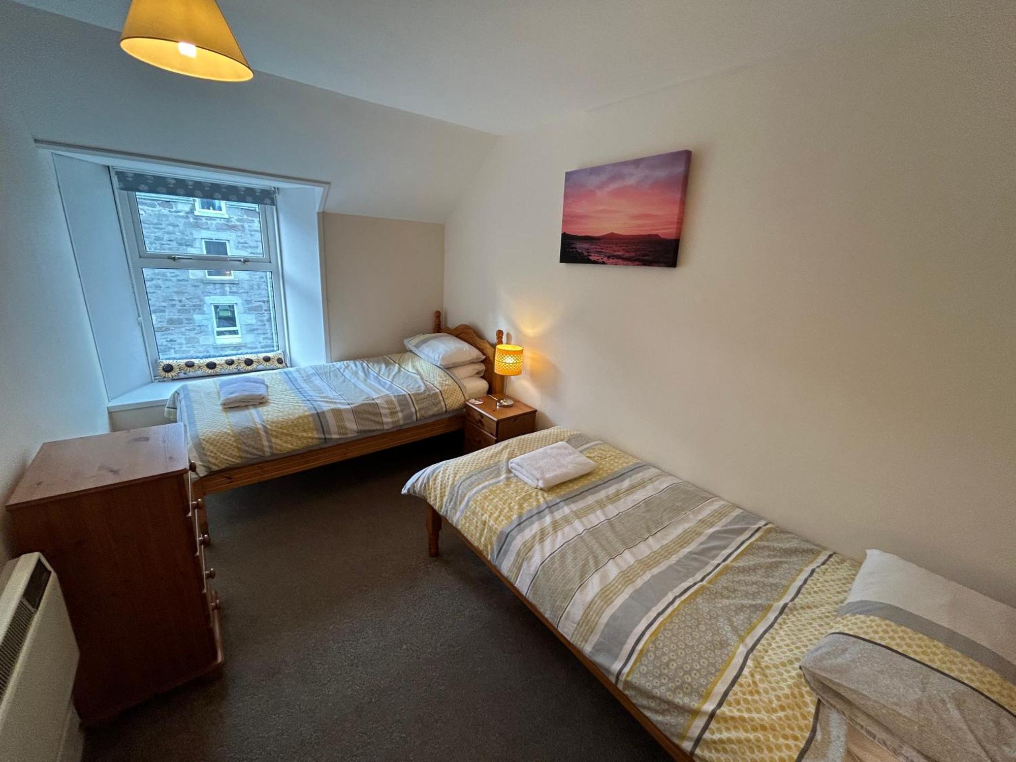 St Magnus Self Catering Lerwick Leilighet Eksteriør bilde