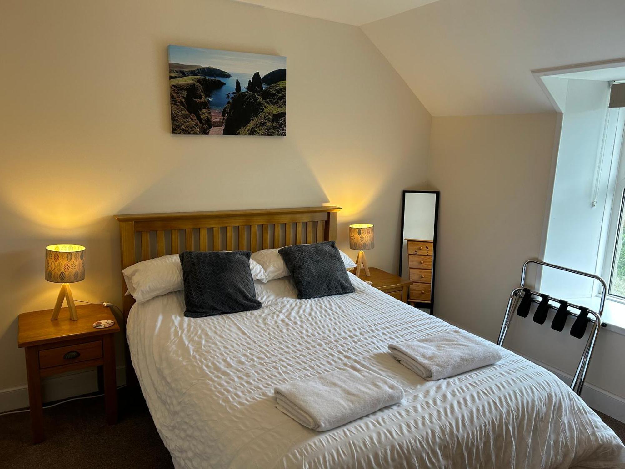 St Magnus Self Catering Lerwick Leilighet Eksteriør bilde