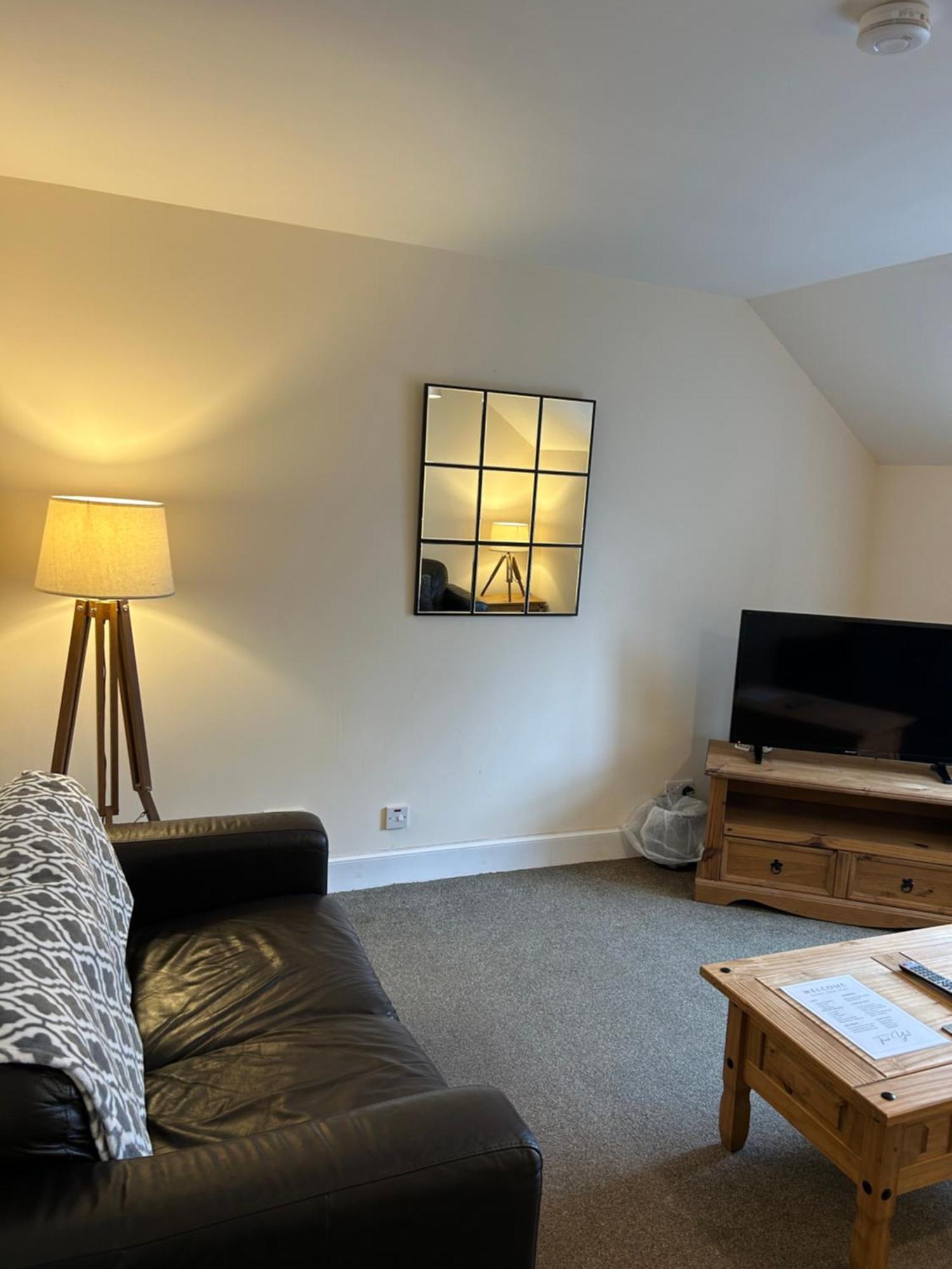 St Magnus Self Catering Lerwick Leilighet Eksteriør bilde
