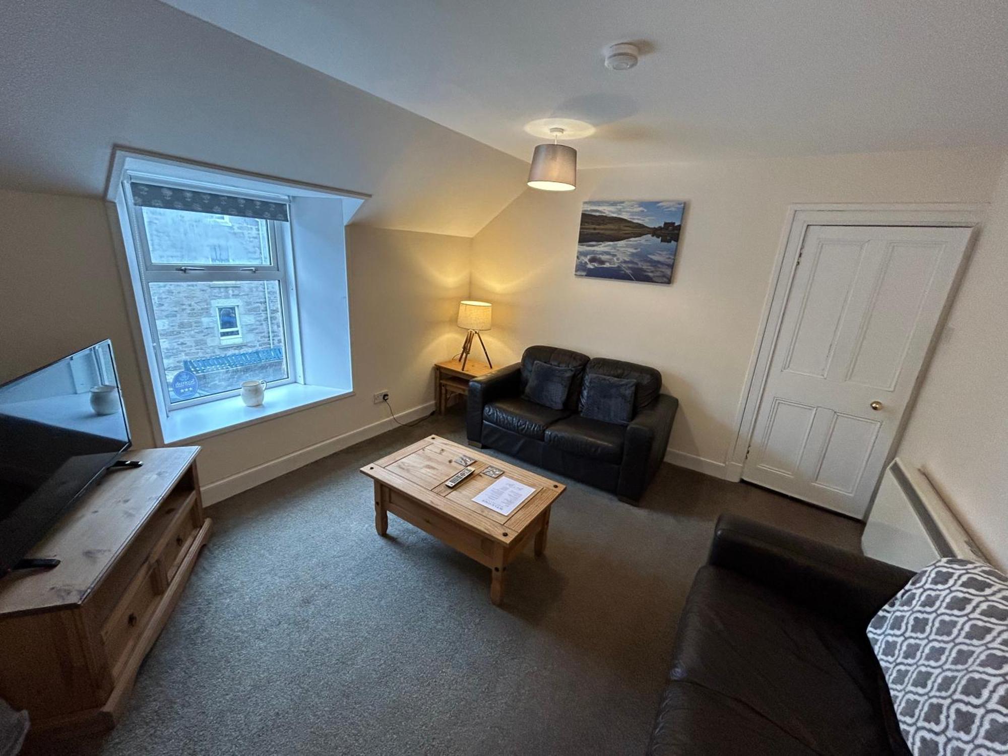 St Magnus Self Catering Lerwick Leilighet Eksteriør bilde