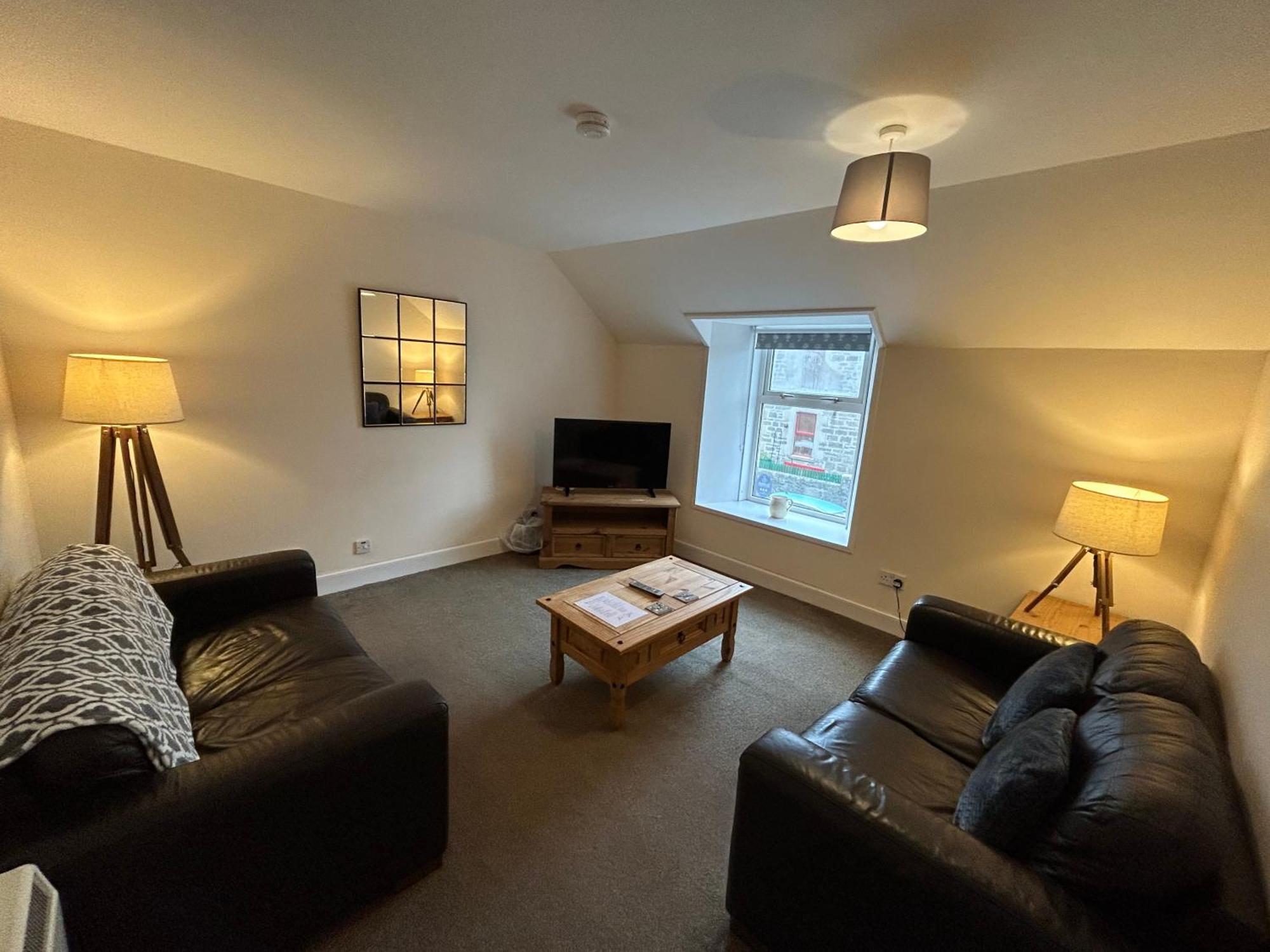 St Magnus Self Catering Lerwick Leilighet Eksteriør bilde