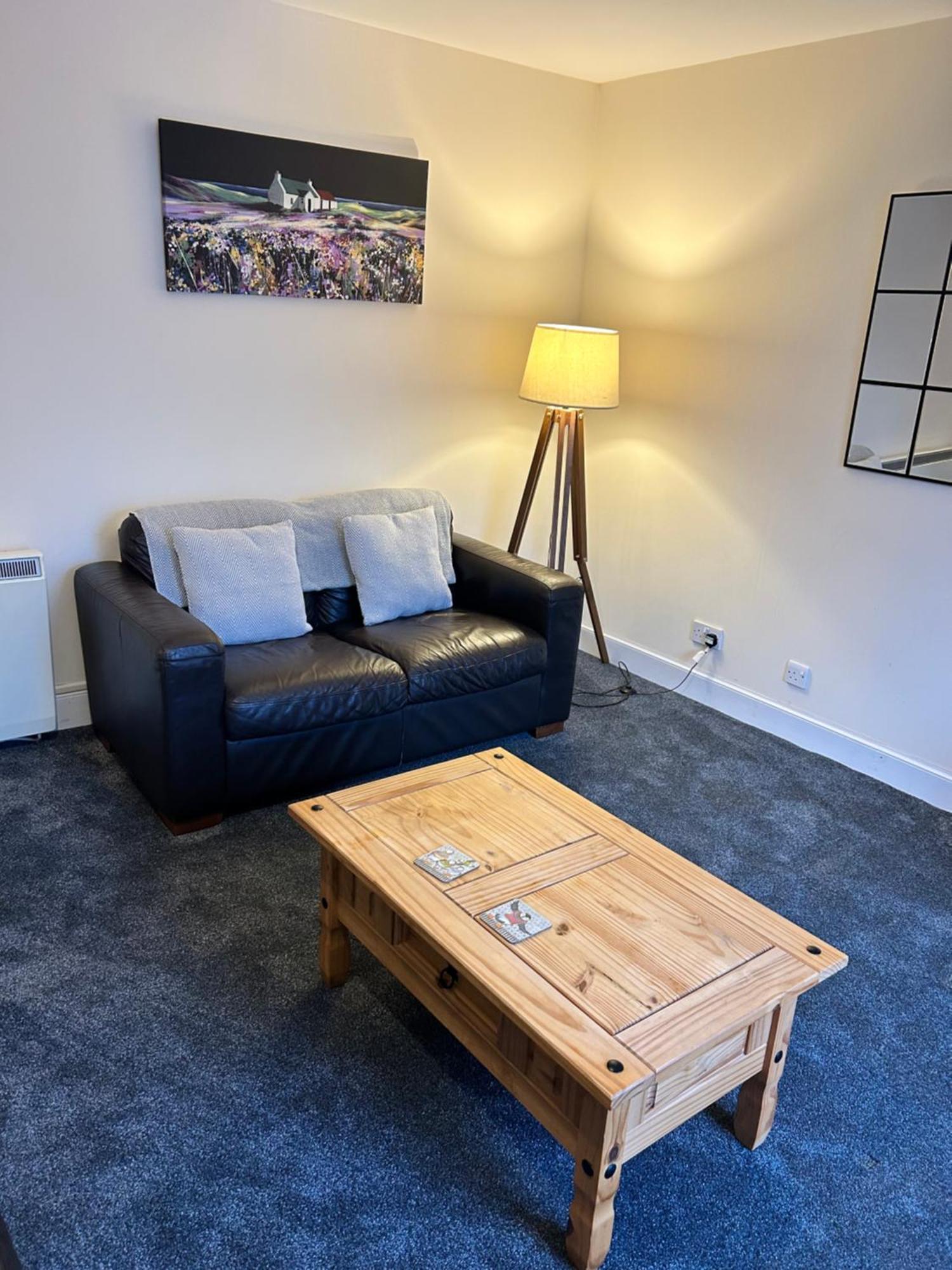 St Magnus Self Catering Lerwick Leilighet Eksteriør bilde