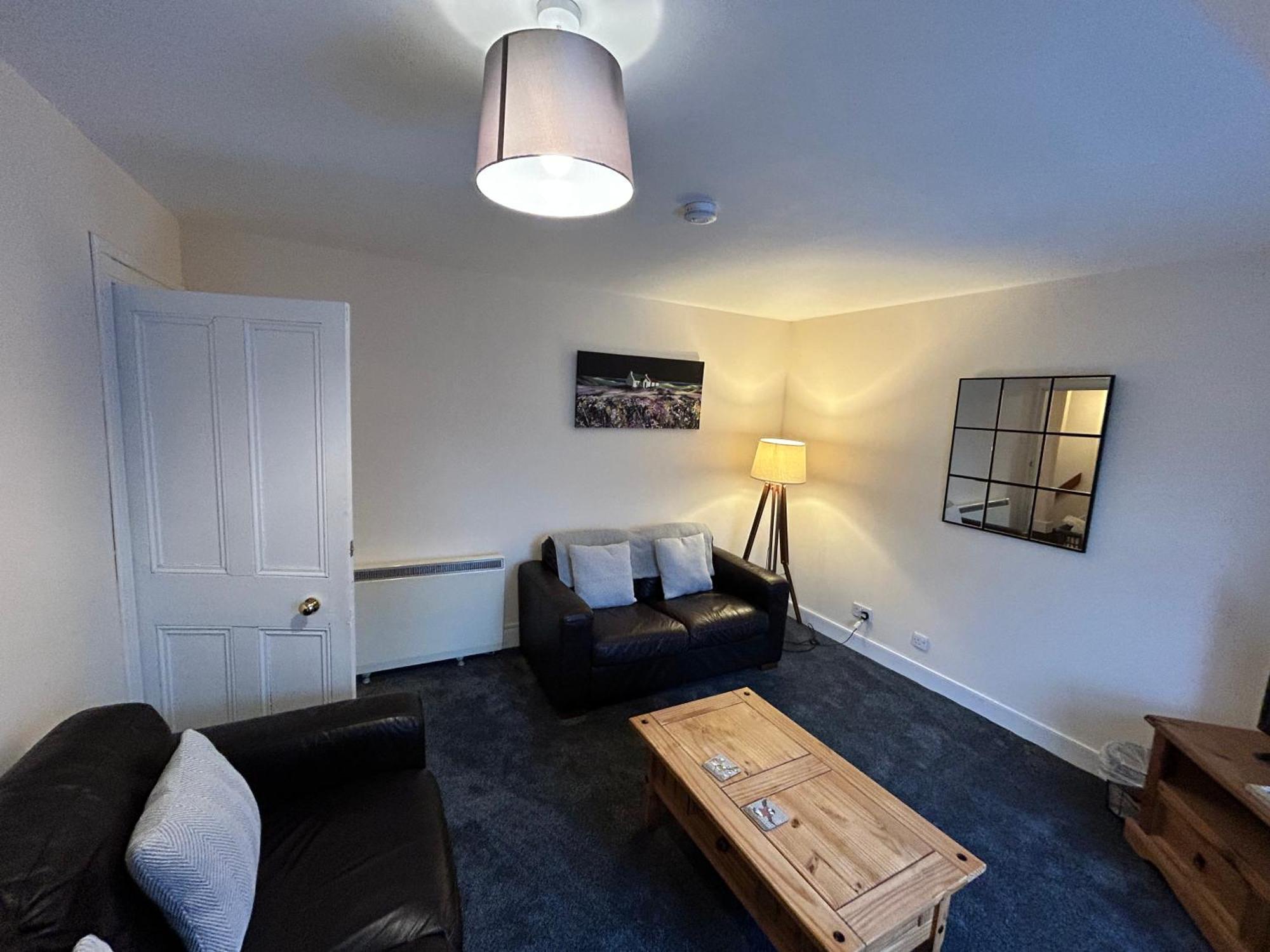 St Magnus Self Catering Lerwick Leilighet Eksteriør bilde