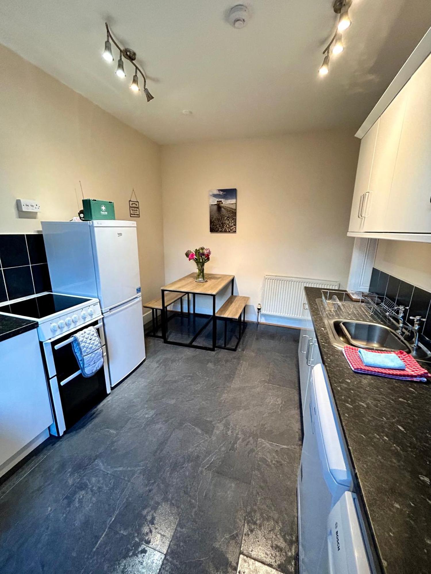 St Magnus Self Catering Lerwick Leilighet Eksteriør bilde
