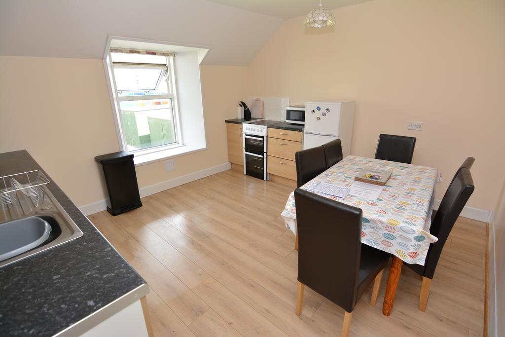 St Magnus Self Catering Lerwick Leilighet Eksteriør bilde